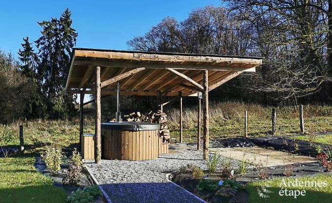 Cottage in Libramont voor 4 personen in de Ardennen