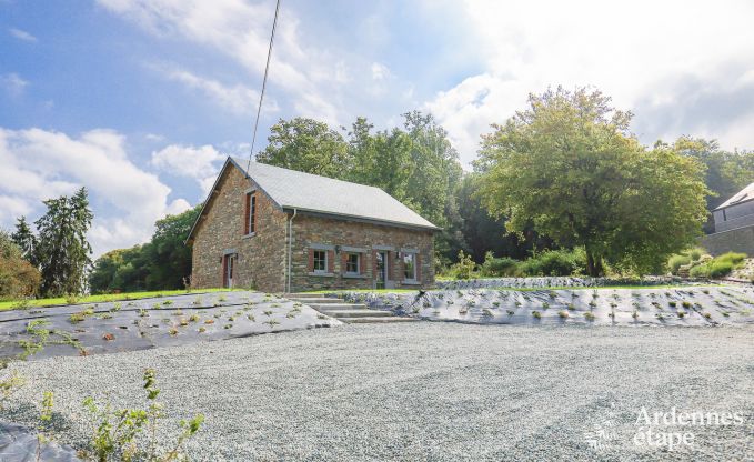 Cottage in Libramont voor 4 personen in de Ardennen