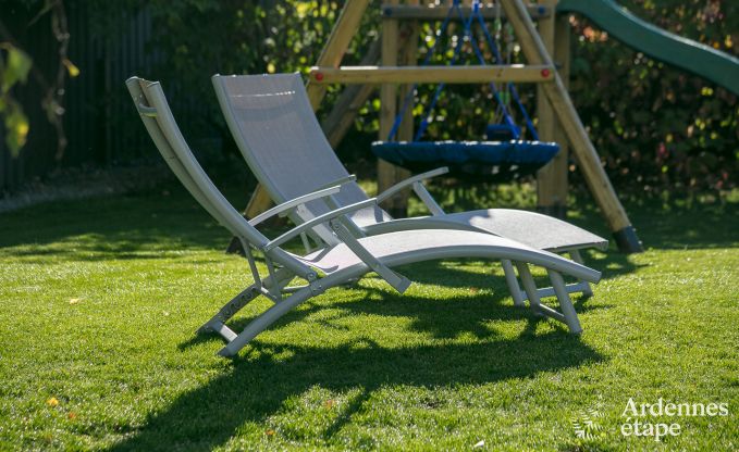 Vakantie op de boerderij in Libramont voor 6/7 personen in de Ardennen