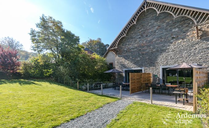 Vakantie op de boerderij in Libramont voor 6/7 personen in de Ardennen