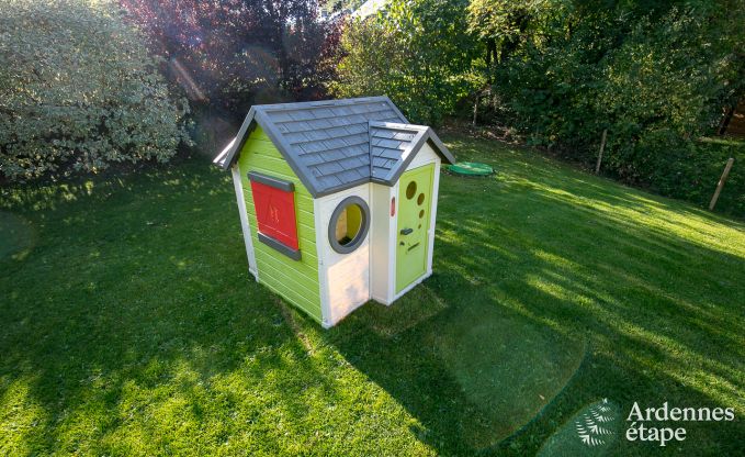 Vakantie op de boerderij in Libramont voor 6/7 personen in de Ardennen
