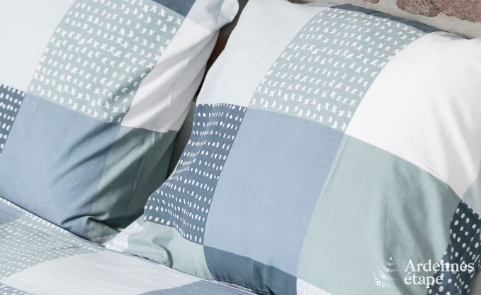 Vakantie op de boerderij in Libramont voor 12/14 personen in de Ardennen