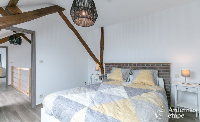 Vakantie op de boerderij in Libramont voor 12/14 personen in de Ardennen