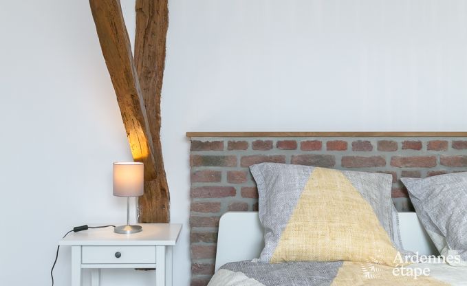 Vakantie op de boerderij in Libramont voor 12/14 personen in de Ardennen