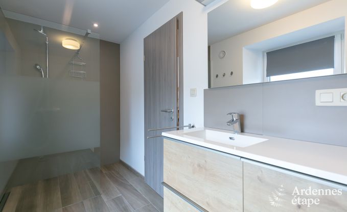 Vakantie op de boerderij in Libramont voor 12/14 personen in de Ardennen