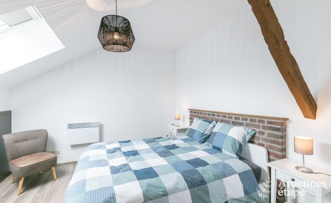 Vakantie op de boerderij in Libramont voor 12/14 personen in de Ardennen