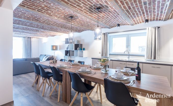 Vakantie op de boerderij in Libramont voor 12/14 personen in de Ardennen