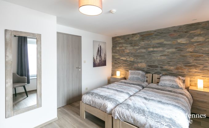 Vakantie op de boerderij in Libramont voor 12/14 personen in de Ardennen