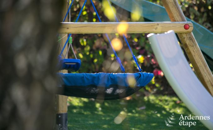 Vakantie op de boerderij in Libramont voor 12/14 personen in de Ardennen