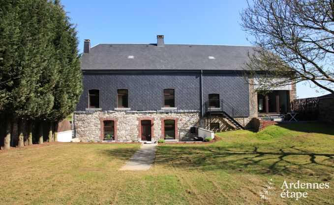 Vakantiehuis op de boerderij voor 15 personen te huur in Libramont