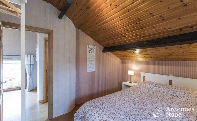 Vakantiehuis in Libramont voor 4/5 personen in de Ardennen