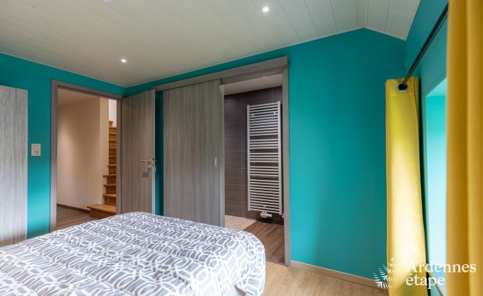 Kindvriendelijk vakantiehuis in Libramont voor 22 personen met tuin en speelkamer