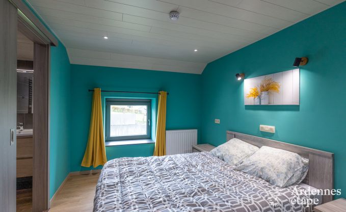 Kindvriendelijk vakantiehuis in Libramont voor 22 personen met tuin en speelkamer