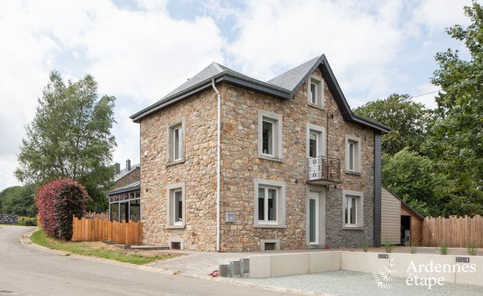 Vakantiehuis in Libramont voor 6 personen in de Ardennen