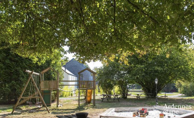 Vakantiehuis in Libramont voor 6/8 personen in de Ardennen