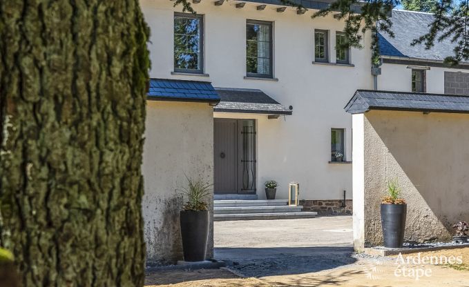 Vakantiehuis in Libramont voor 6/8 personen in de Ardennen