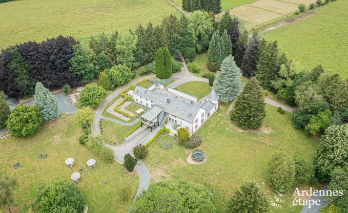 Vakantiehuis te huur voor 6 tot 8 personen in de Ardennen (Libramont)