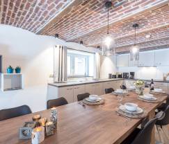 Vakantie op de boerderij in Libramont voor 12/14 personen in de Ardennen