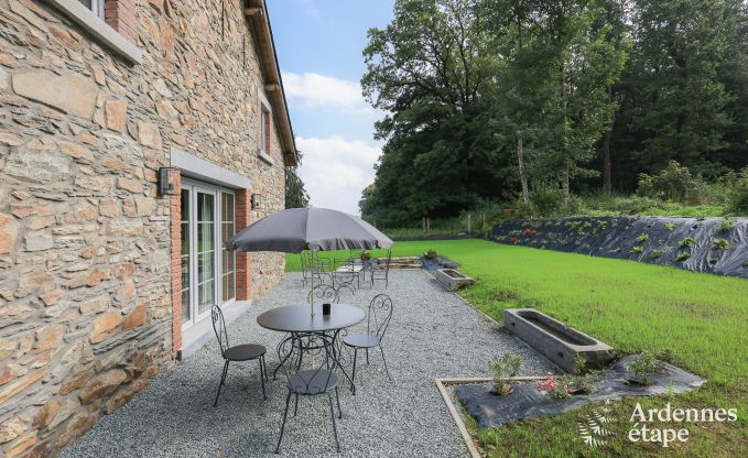 Cottage in Libramont voor 4 personen in de Ardennen