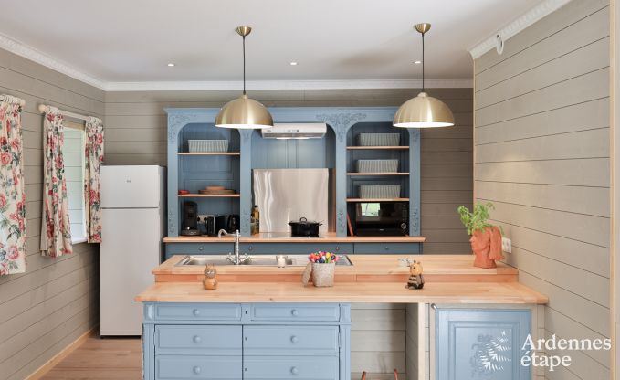 Cottage in Libramont voor 4 personen in de Ardennen