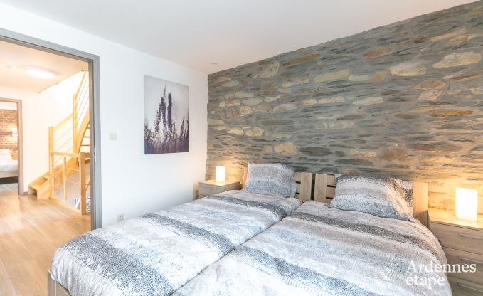 Vakantie op de boerderij in Libramont voor 12/14 personen in de Ardennen