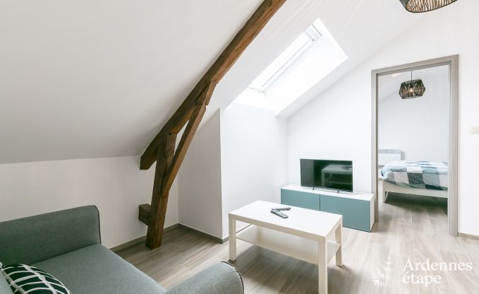 Vakantie op de boerderij in Libramont voor 12/14 personen in de Ardennen