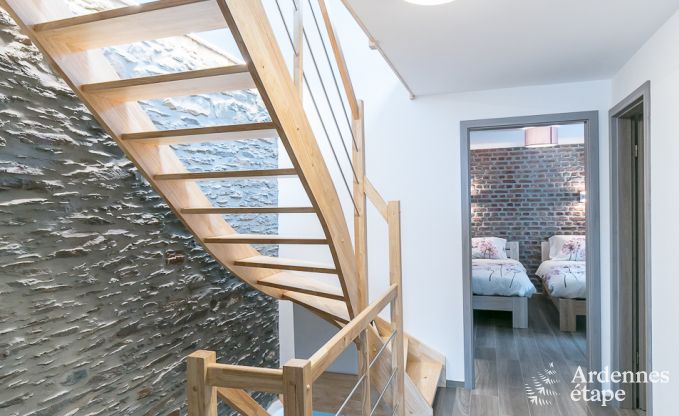 Vakantie op de boerderij in Libramont voor 12/14 personen in de Ardennen