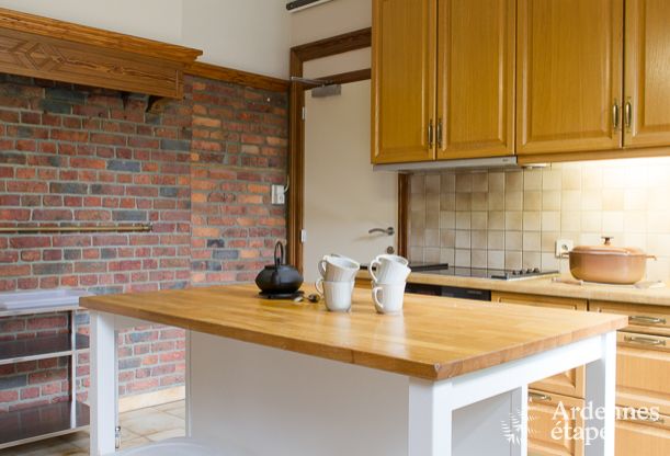 Vakantiehuis in Libramont voor 15 personen in de Ardennen