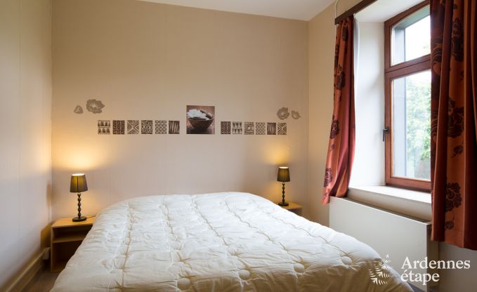Vakantiehuis in Libramont voor 15 personen in de Ardennen