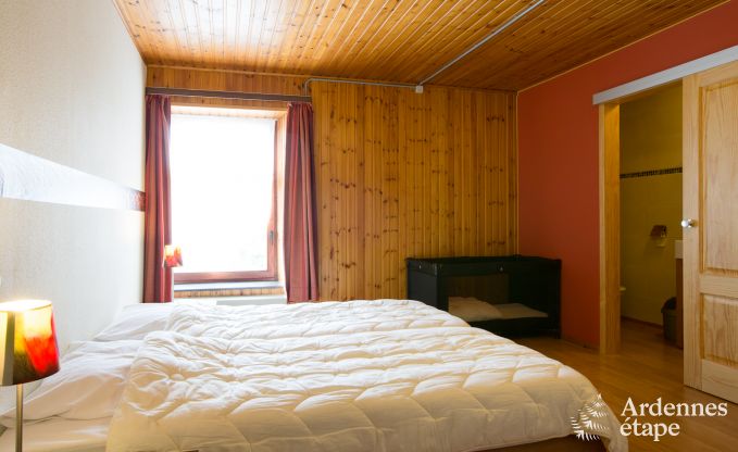 Vakantiehuis in Libramont voor 15 personen in de Ardennen