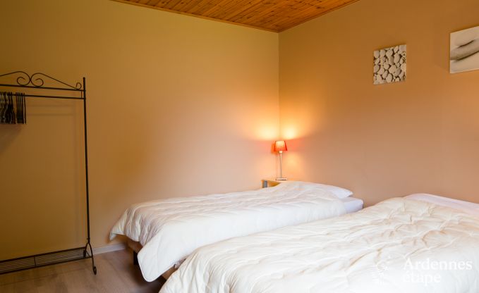 Vakantiehuis in Libramont voor 15 personen in de Ardennen