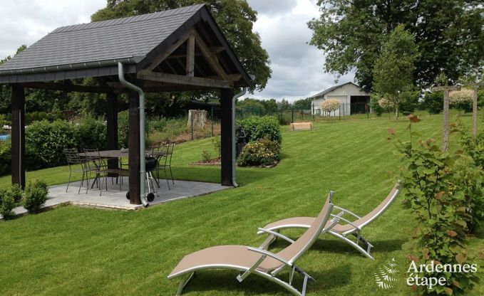Vakantiehuis in Libramont voor 4/5 personen in de Ardennen