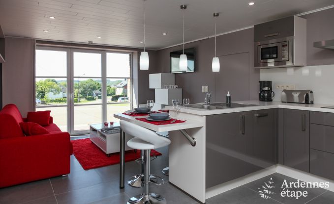 Vakantiehuis in Libramont voor 2/3 personen in de Ardennen