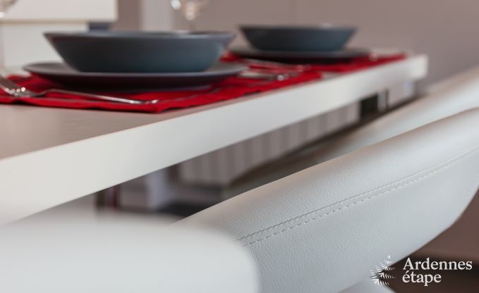 Vakantiehuis in Libramont voor 2/3 personen in de Ardennen