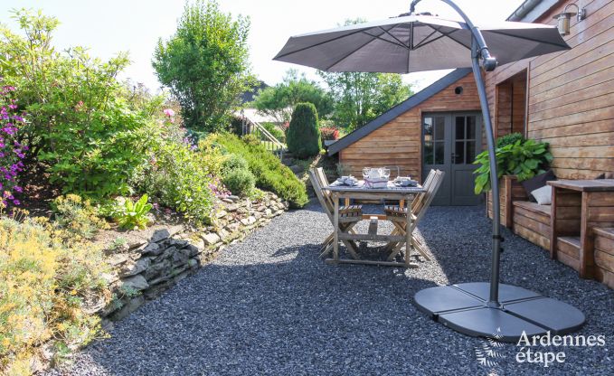 Vakantiehuis in Libramont voor 2/3 personen in de Ardennen