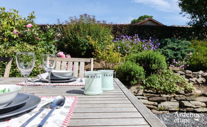 Vakantiehuis in Libramont voor 2/3 personen in de Ardennen