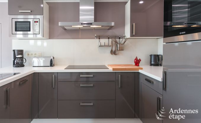 Vakantiehuis in Libramont voor 2/3 personen in de Ardennen