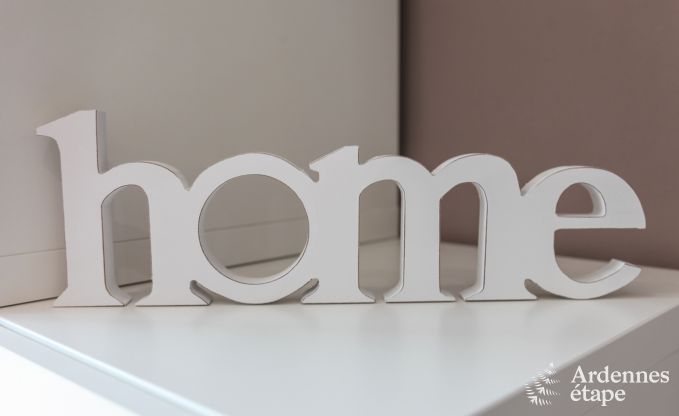 Vakantiehuis in Libramont voor 2/3 personen in de Ardennen