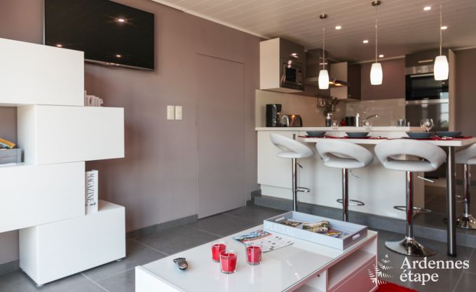 Vakantiehuis in Libramont voor 2/3 personen in de Ardennen