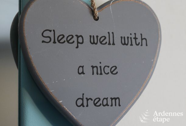 Vakantiehuis in Libramont voor 2/3 personen in de Ardennen