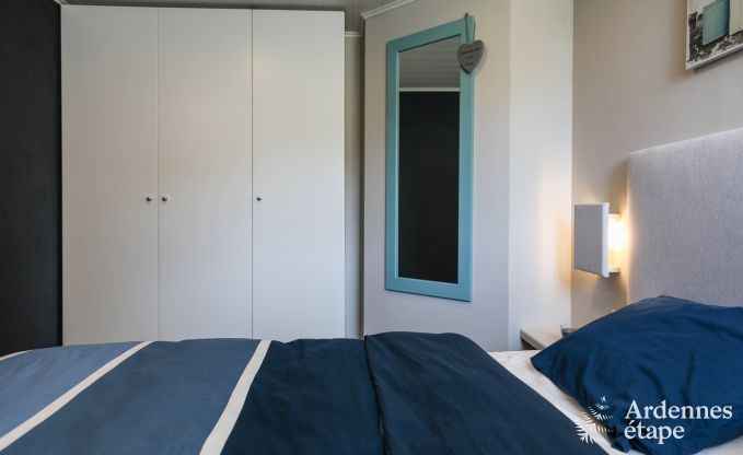 Vakantiehuis in Libramont voor 2/3 personen in de Ardennen