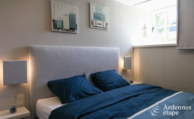 Vakantiehuis in Libramont voor 2/3 personen in de Ardennen
