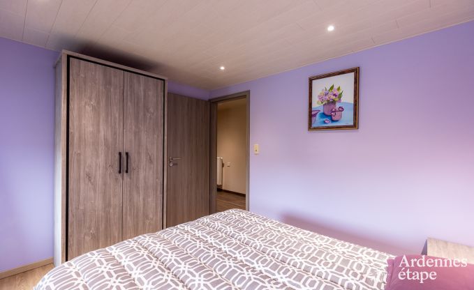 Kindvriendelijk vakantiehuis in Libramont voor 22 personen met tuin en speelkamer