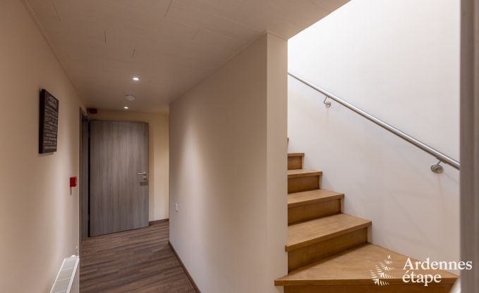 Kindvriendelijk vakantiehuis in Libramont voor 22 personen met tuin en speelkamer