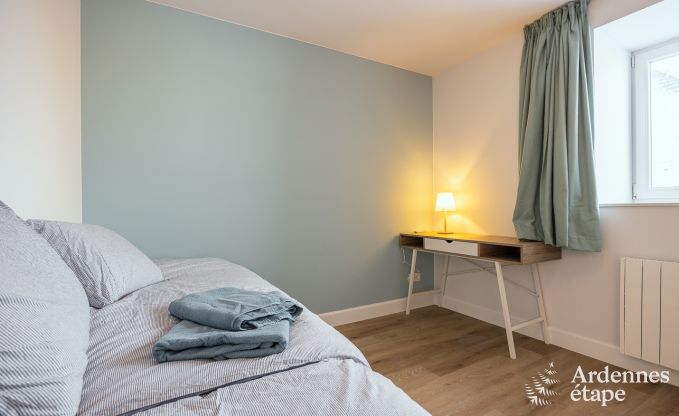 Vakantiehuis in Libramont voor 10 personen met privterras en 6 slaapkamers