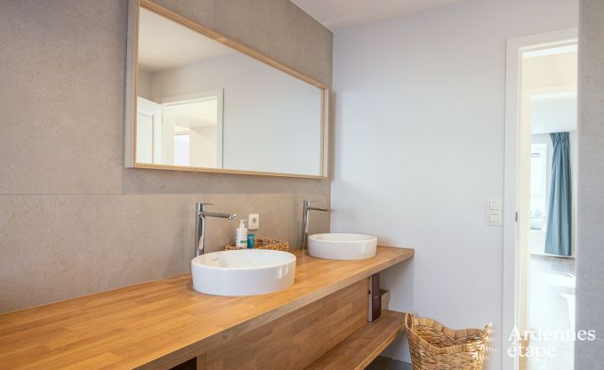 Vakantiehuis in Libramont voor 10 personen met privterras en 6 slaapkamers