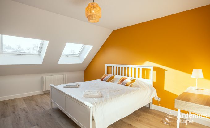 Vakantiehuis in Libramont voor 10 personen met privterras en 6 slaapkamers