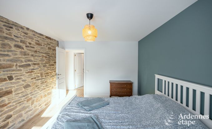 Vakantiehuis in Libramont voor 10 personen met privterras en 6 slaapkamers