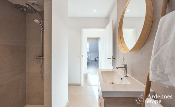 Vakantiehuis in Libramont voor 10 personen met privterras en 6 slaapkamers