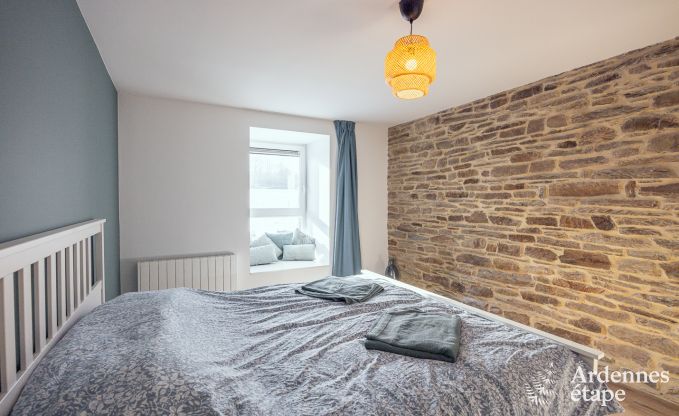 Vakantiehuis in Libramont voor 10 personen met privterras en 6 slaapkamers